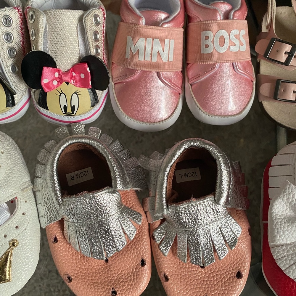 Bundle Deal Infant Shoes